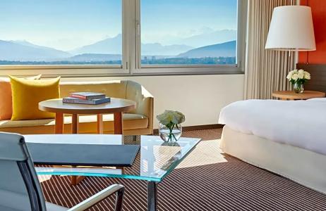 Intercontinental Geneva, An Ihg - 66