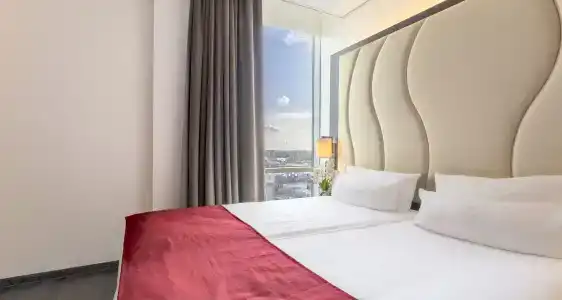 Best Western Plus Plaza Almere - 143