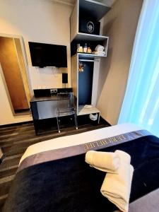 Best Western Richelieu Lyon Part-Dieu - 30