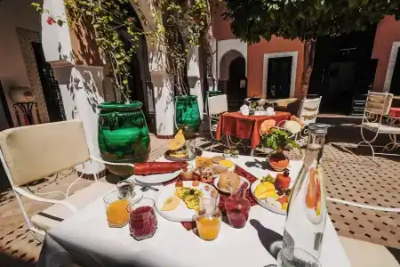 Les Borjs De La Kasbah - 32