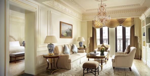 The Ritz-Carlton, Tianjin - 2