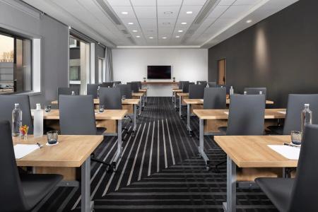 Innside by Melia Paris Charles de Gaulle Airport - 31