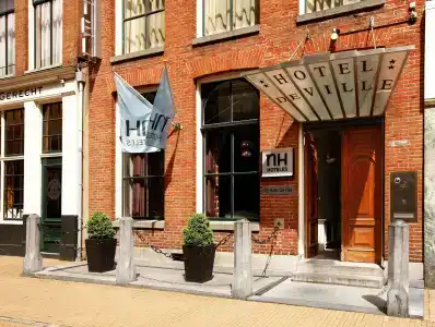 Nh Groningen De Ville - 0