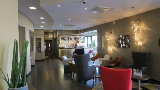 Kyriad Limoges Centre Gare - Atrium - 18