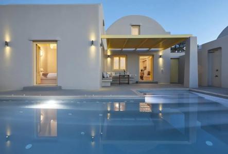 North Santorini - A Luxury Spa - 12