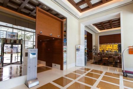 Four Points by Sheraton Sheikh Zayed Road - 3
