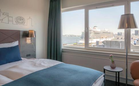Radisson Blu Limfjord, Aalborg - 26