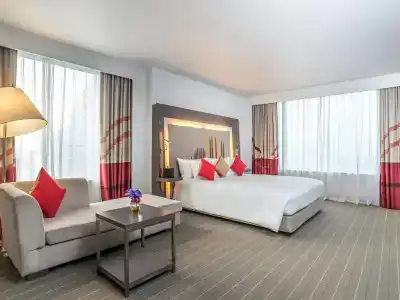 Novotel Bangkok Ploenchit Sukhumvit - Sha Extra Plus - 28