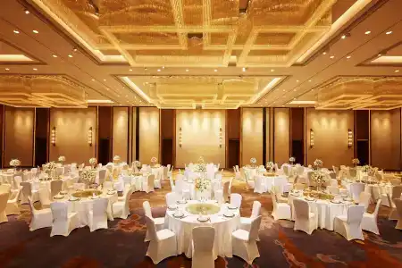 Hilton Suzhou - 25