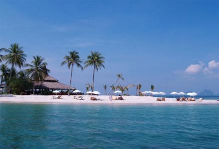 Koh Mook Sivalai Beach - 16