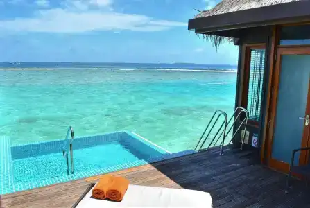 Sheraton Maldives Full Moon Resort & Spa - 22