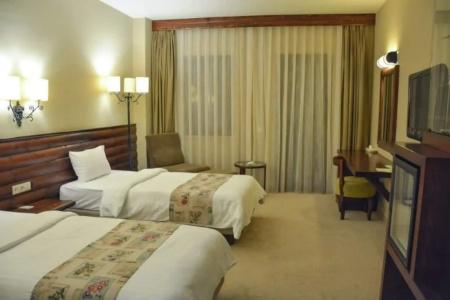 Gazelle Resort & Spa - 3