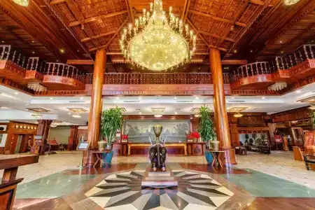 Empress Angkor Resort & Spa - 0