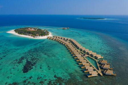 Emerald Faarufushi Resort & Spa - Deluxe All Inclusive - 29