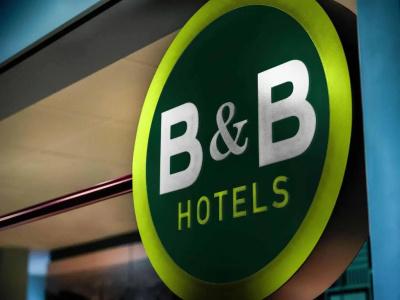 ibis budget Luebeck City Sued - 6