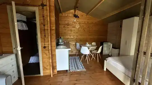 Эко домики - 2