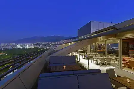 Mövenpick & Thermal Spa Bursa - 31