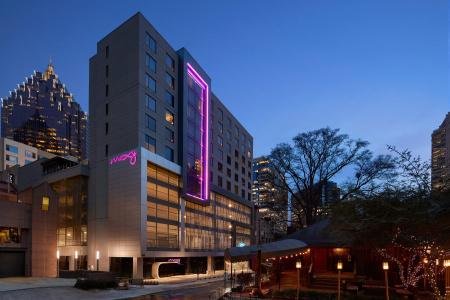 Moxy Atlanta Midtown - 43