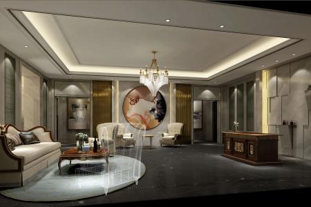 The St. Regis Shanghai Jingan - 1