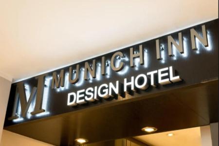Munich Inn - Design Hotel - 11