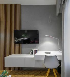 Olvios Luxury Suites - 16