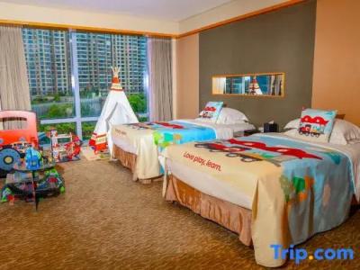 Hilton Nanjing Riverside - 151