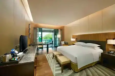 Hilton Wuhan Optics Valley - 62