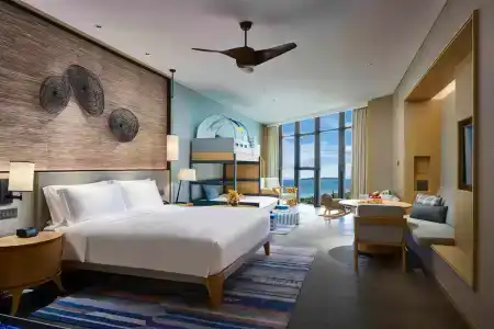 Crowne Plaza Sanya Haitang Bay Resort, An Ihg - 90