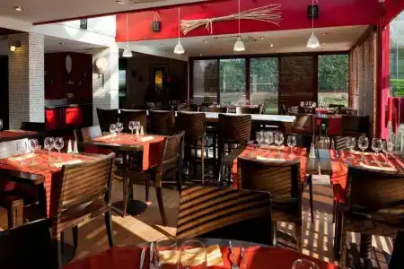 Kyriad Deauville - St Arnoult - 23