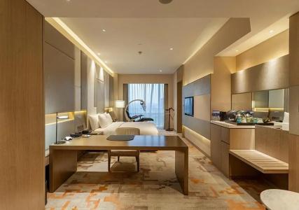 Radisson Exhibition Center Shanghai - 48
