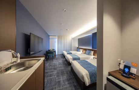 Grand Base Okayama Ekimae - 86
