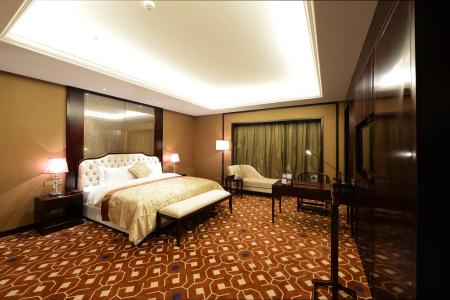Jinling New Town Nanjing - 6