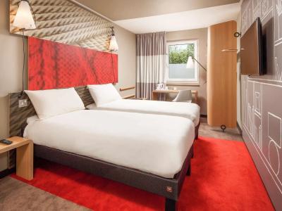 ibis London Docklands Canary Wharf - 6