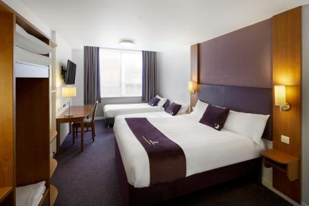 Premier Inn Leicester Square - 13