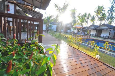 Isle Beach Resort Krabi - 15