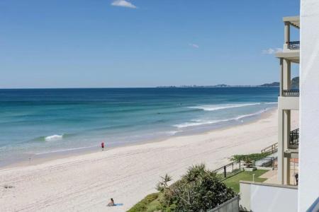 Spindrift on the Beach - Absolute Beachfront - 258