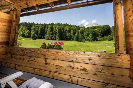 Alm- & WellnessAlpenhof - 42