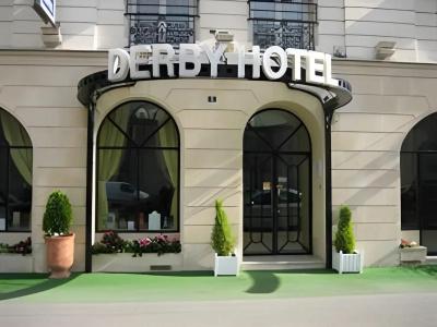 Hôtel Derby Eiffel - 24