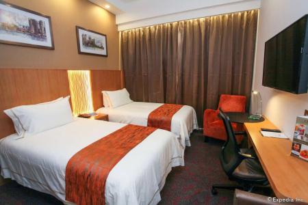 Grand Central (SG Clean, Staycation Approved) - 6