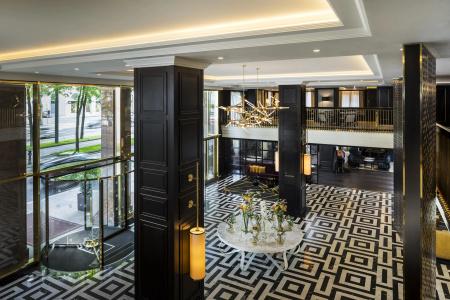 Hilton Vienna Plaza - 33