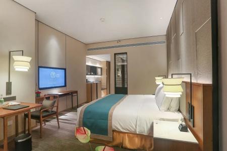 Yuluxe Chengdu - 85