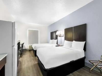 Americas Best Value Inn - - 30