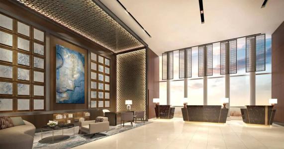 Intercontinental Hanoi Landmark72, An Ihg - 16