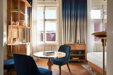 Andaz Prague - a Concept by Hyatt - 42