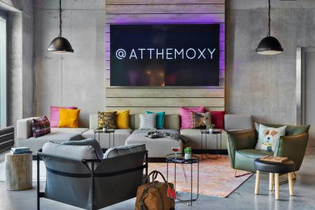 Moxy Munich Ostbahnhof - 28