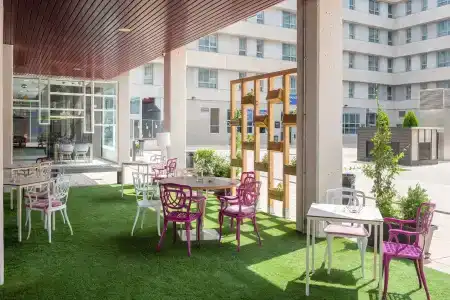 Madrid Airport Suites, Affiliated by Meliá - 19