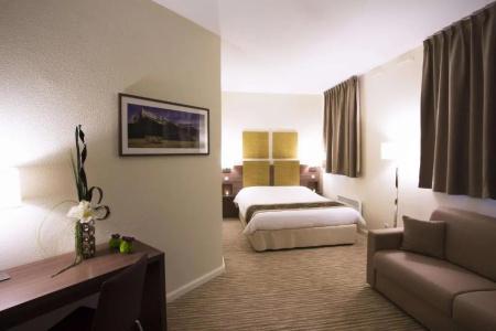 Kyriad Chambéry Centre - Hôtel et Résidence - 62