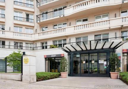 ApartAdagio Porte de Versailles - 0