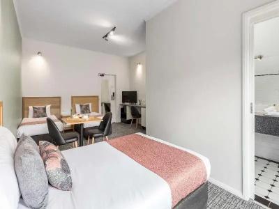 Best Western Motor Inn & Serviced - 45