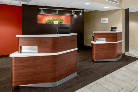 Courtyard by Marriott/Wrightsville Beach - 1